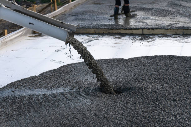 Trusted MS Concrete contractor Experts