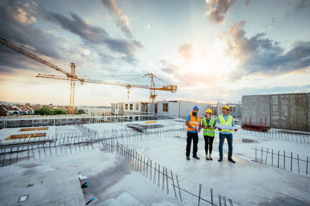 Why Trust Our Certified Concrete Contractors for Your Project Needs in MS?