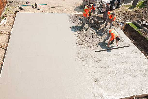 Best Concrete Leveling Services  in Beechwood, MS