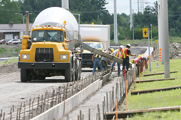 Best Residential Concrete Services  in Beechwood, MS